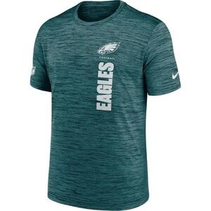 Nike Eagles Dri Fit Velocity T-Shirt Kids Large NWOT